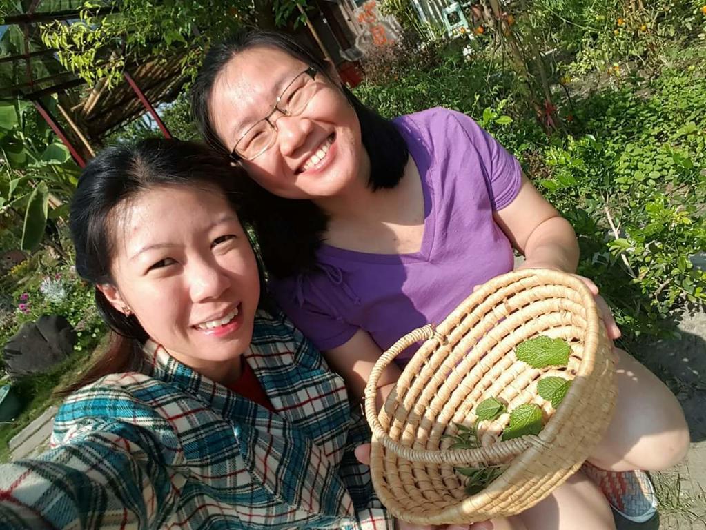 Chuan Ya Ju Homestay Qishan Exterior photo
