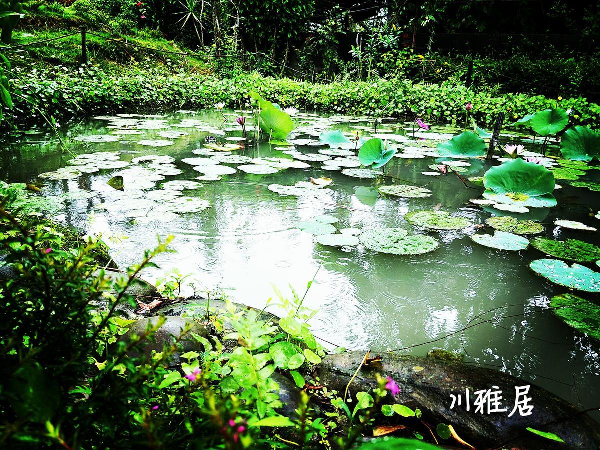Chuan Ya Ju Homestay Qishan Exterior photo