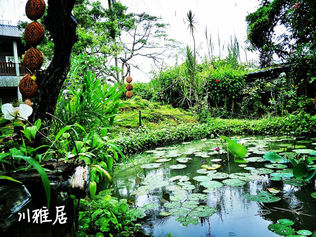 Chuan Ya Ju Homestay Qishan Exterior photo