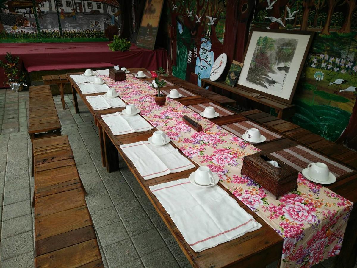Chuan Ya Ju Homestay Qishan Exterior photo